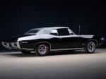 Pontiac GTO Convertible 1968 года